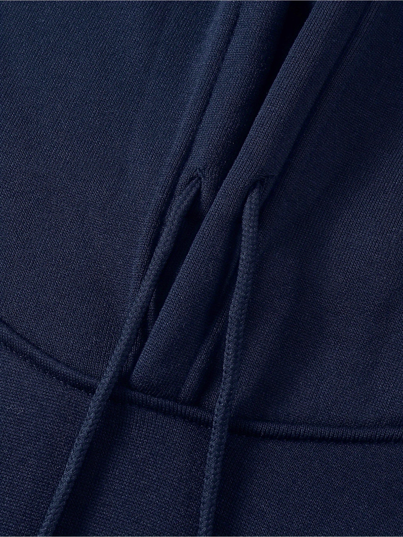 Men's Casual Hoodie with Geometric Print - Polyester, Machine Washable, Kangaroo Pocket | Perfect for Spring & Fall