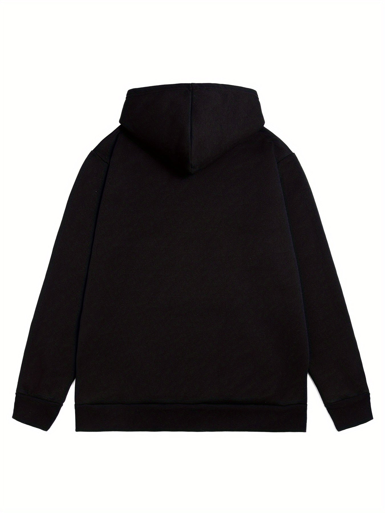 Hooded Sweatshirt, Casual, Dinosaur