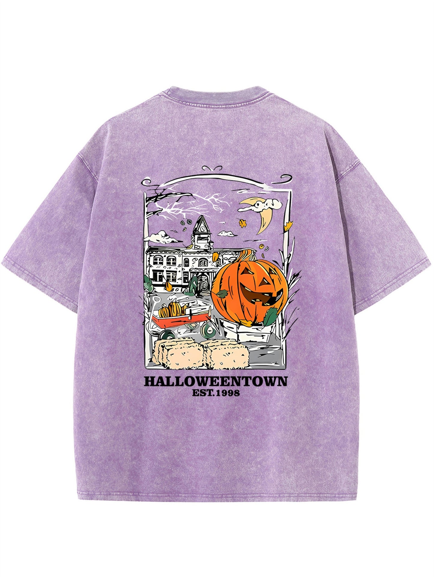 Three-Piece Set, T-Shirt with Skull Pattern Printed, Men'S T-Shirt, Summer Casual Short-Sleeved T-Shirt