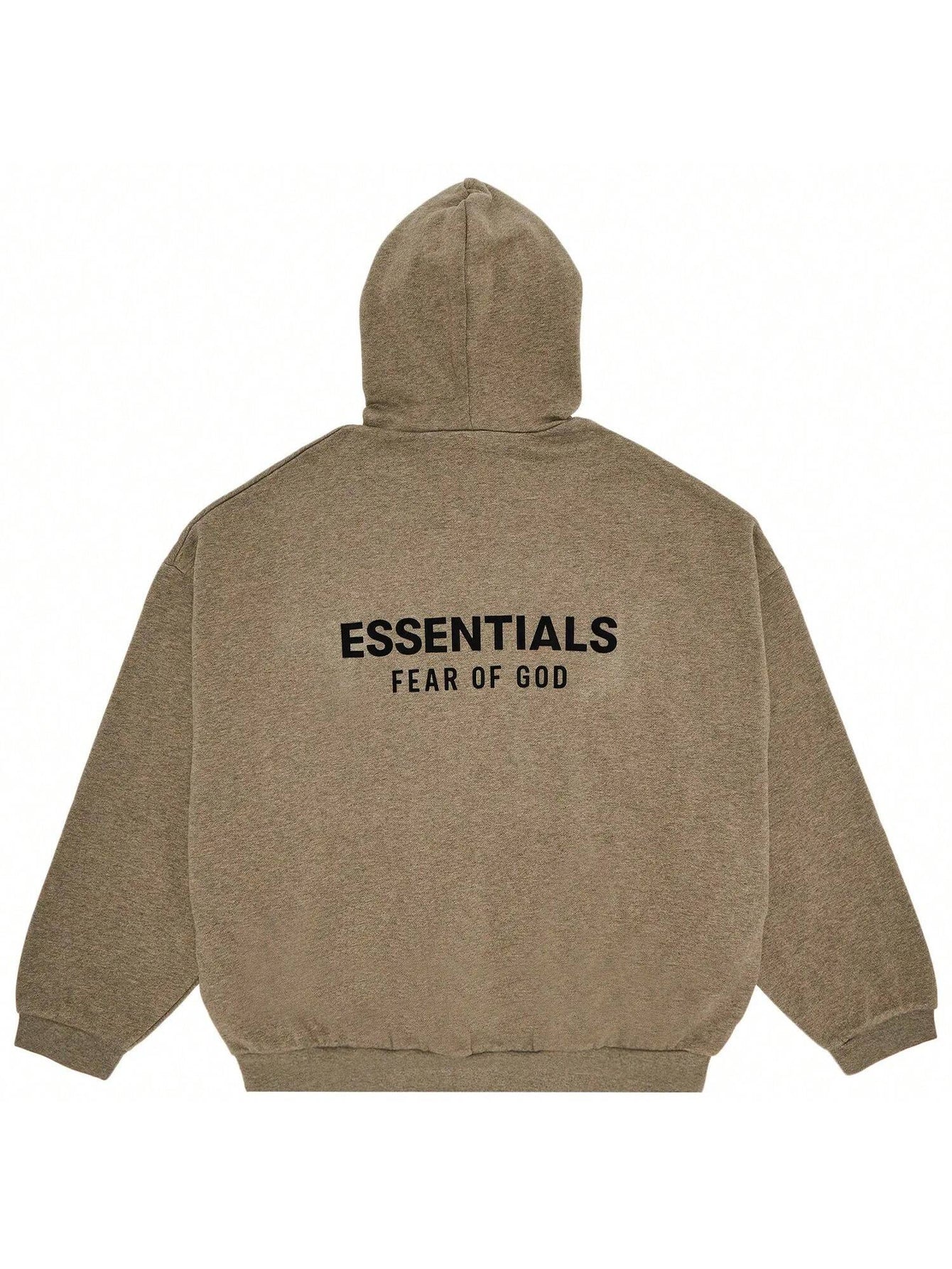 Essentials Fleece Hoodie II 'Heather Grey'