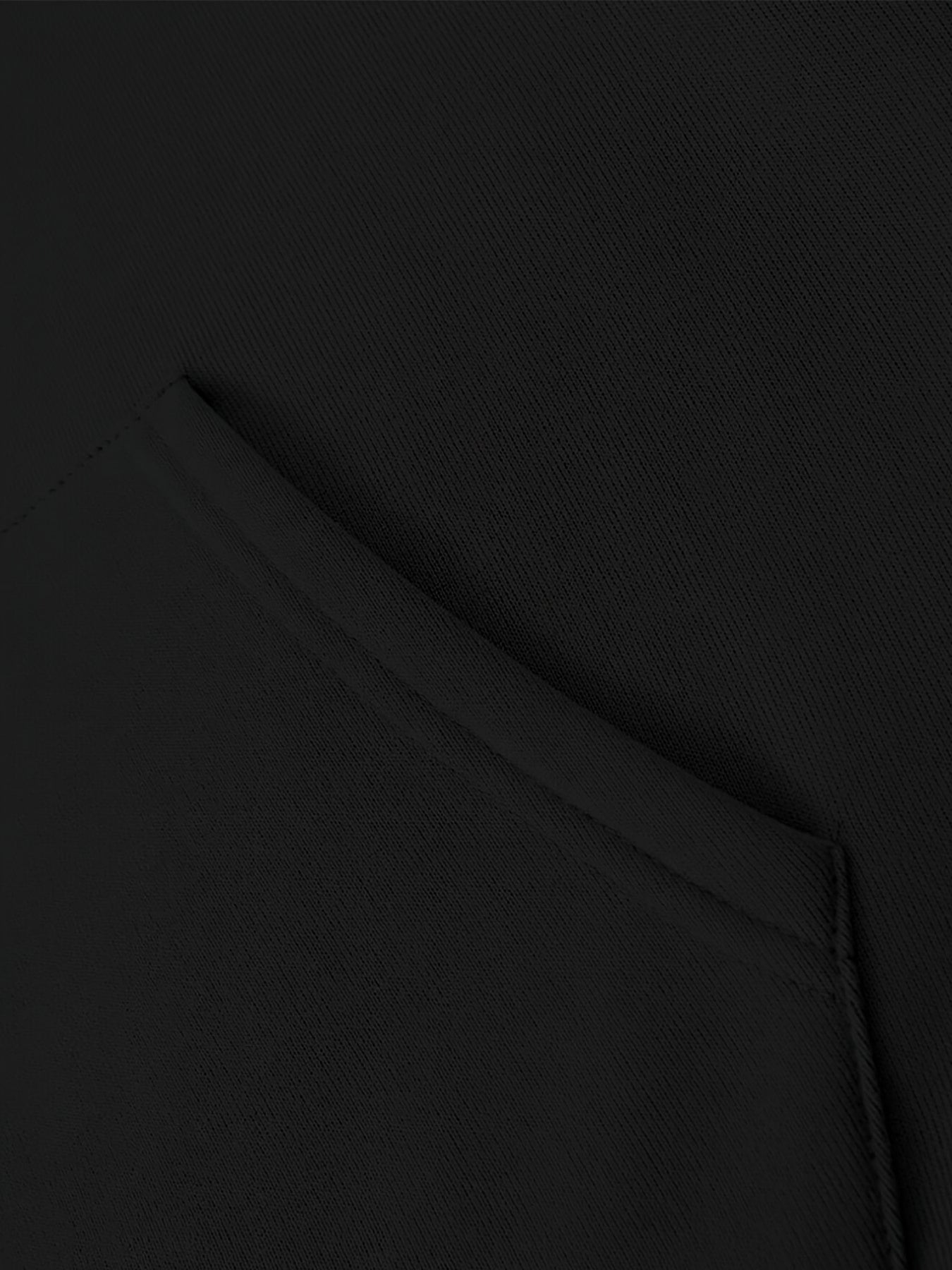 6 Sizes Available, Long Sleeve Hooded Sweatshirt with \